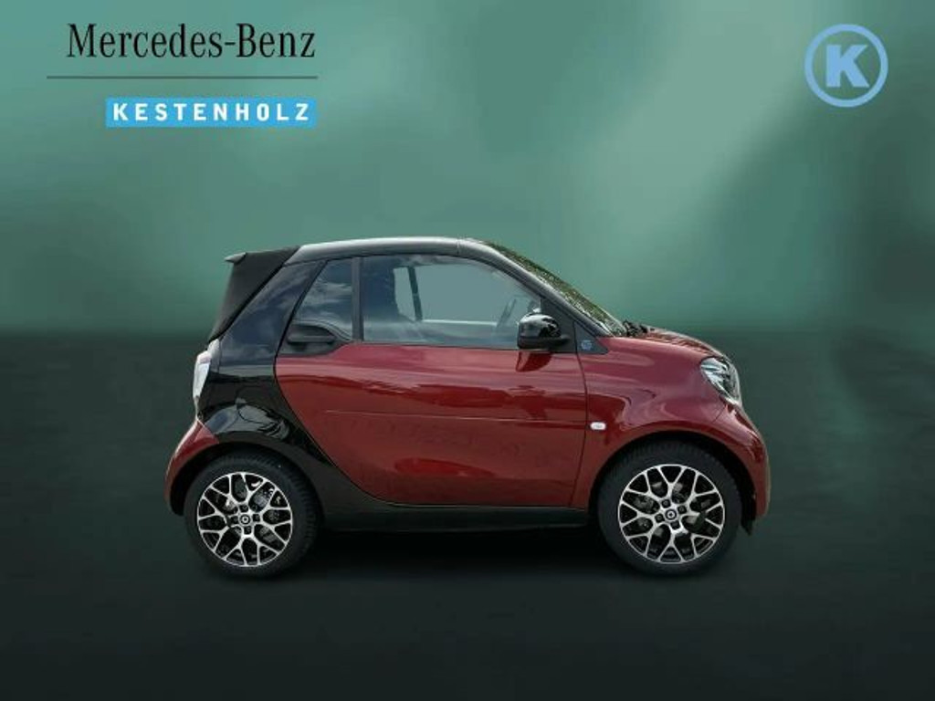 Smart EQ fortwo