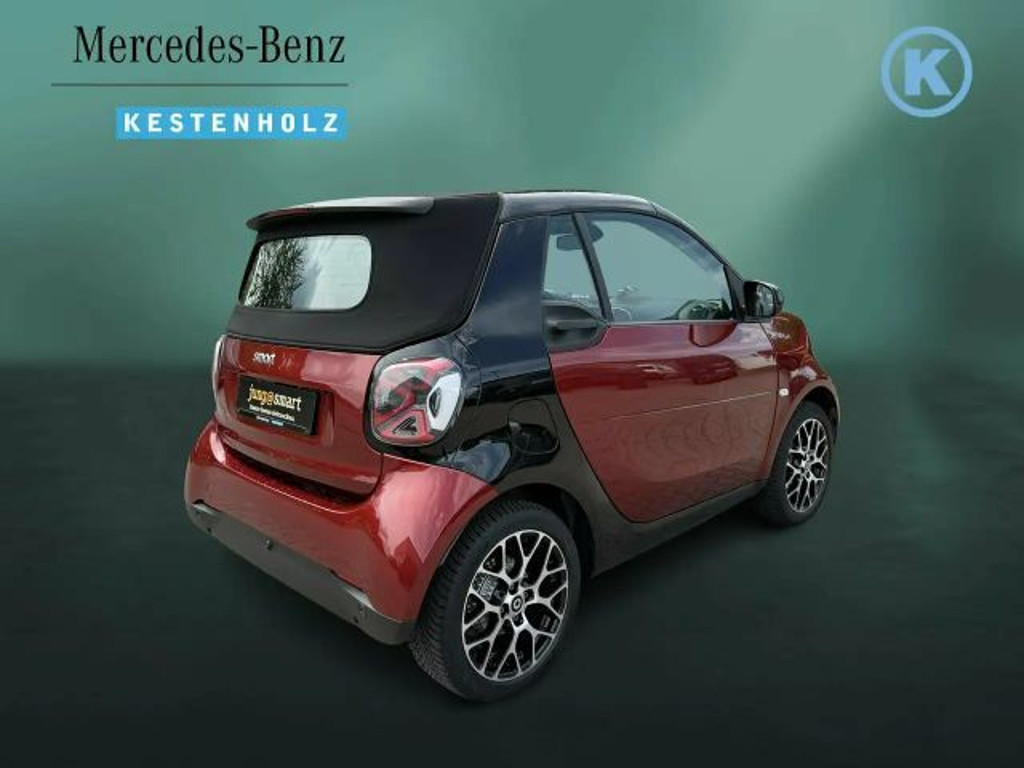 Smart EQ fortwo