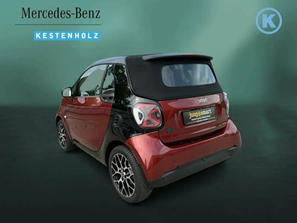 Smart EQ fortwo