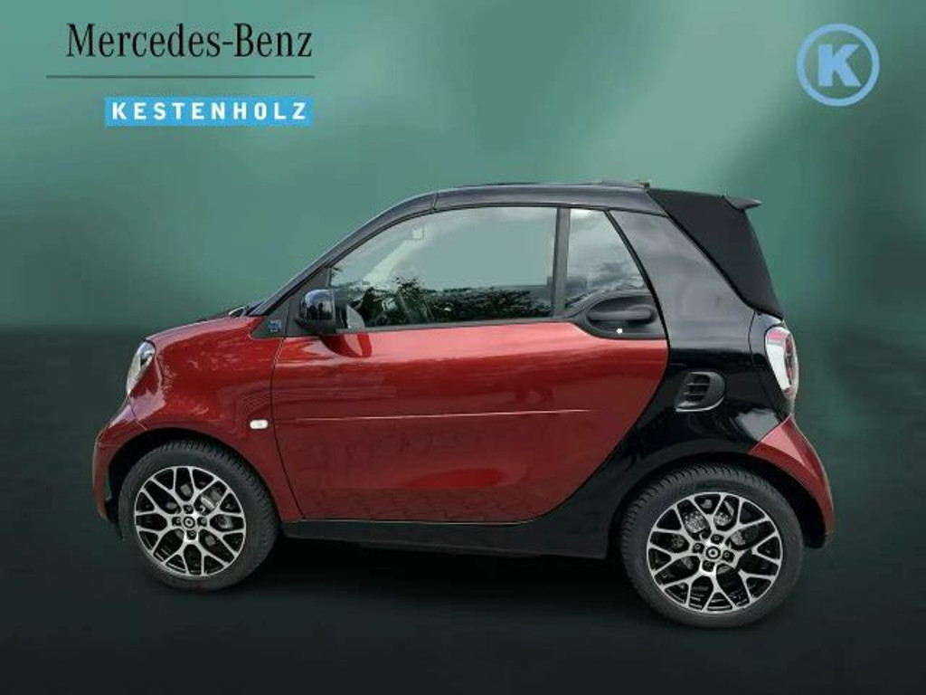 Smart EQ fortwo