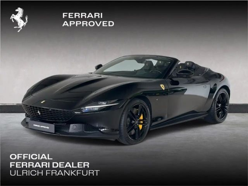 Ferrari Roma Spider