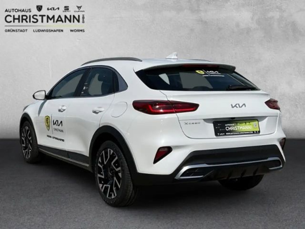 Kia XCeed GDi Spirit