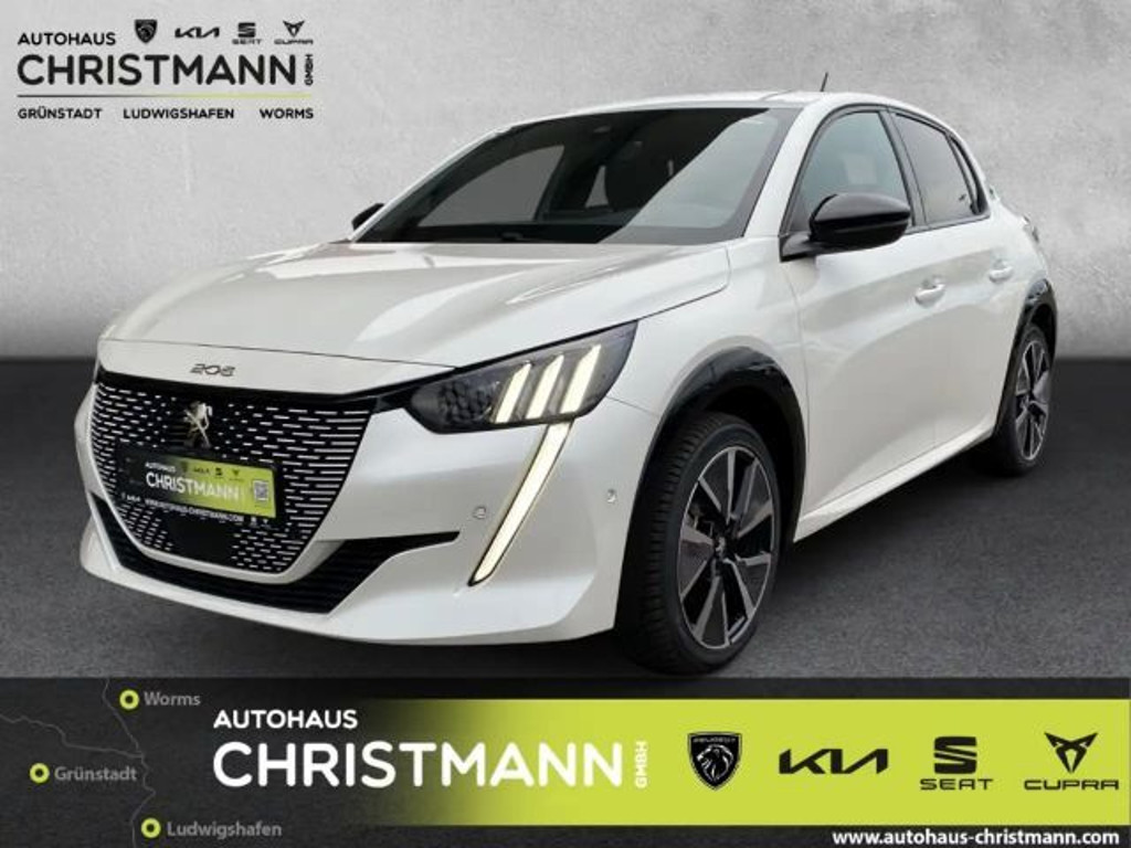 Peugeot e-208 GT-Line