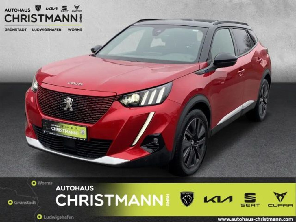 Peugeot e-2008 Allure Pack