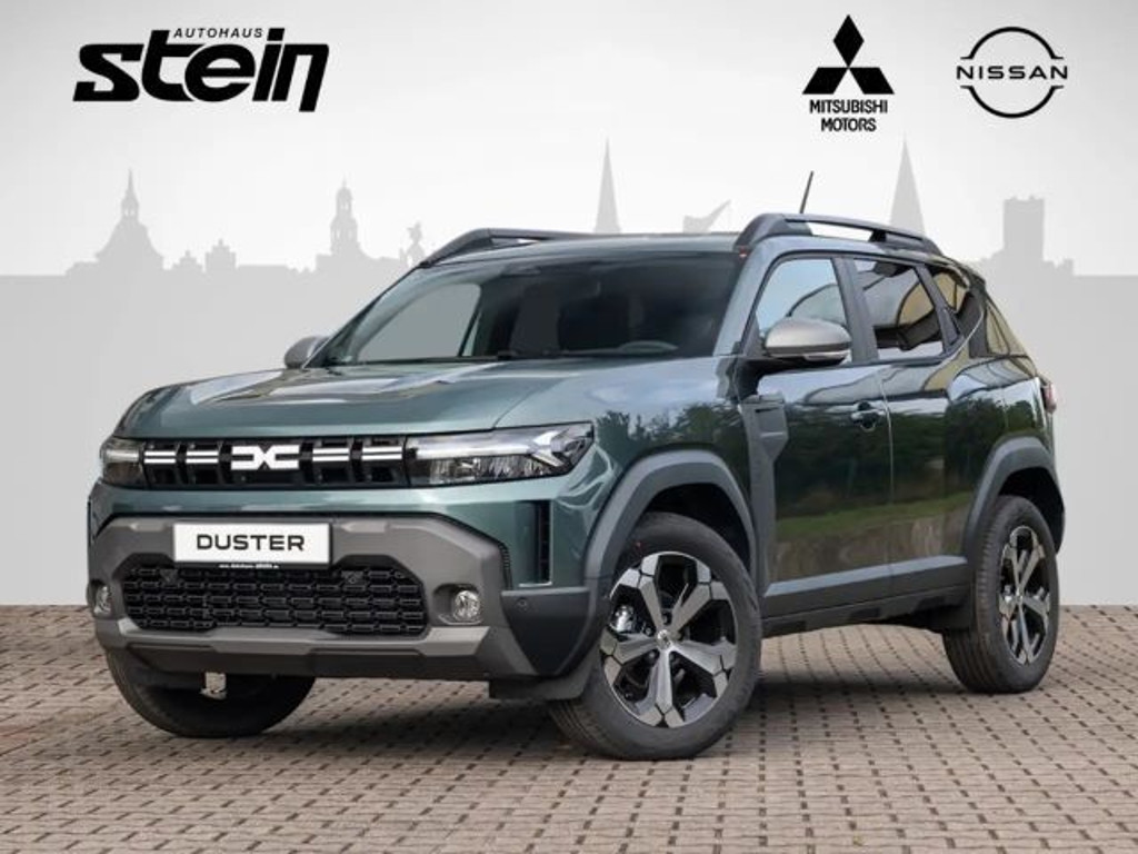 Dacia Duster TCe 130