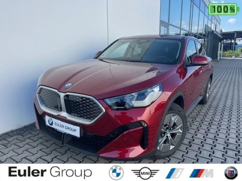 BMW X2 xDrive