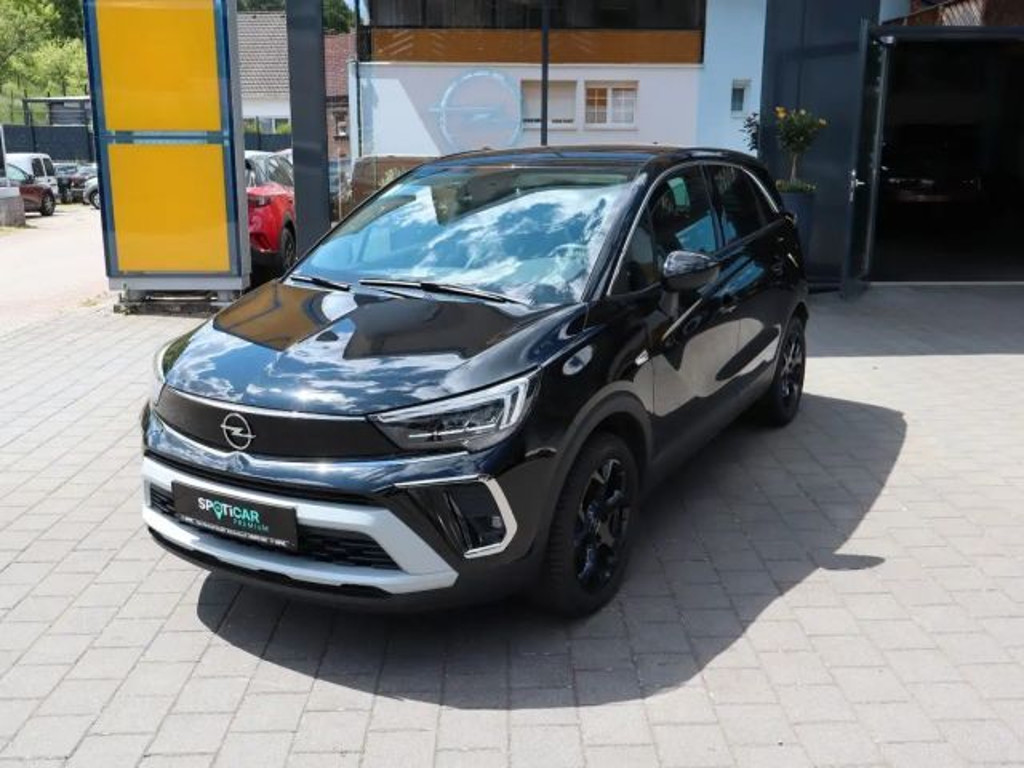 Opel Crossland X Elegance