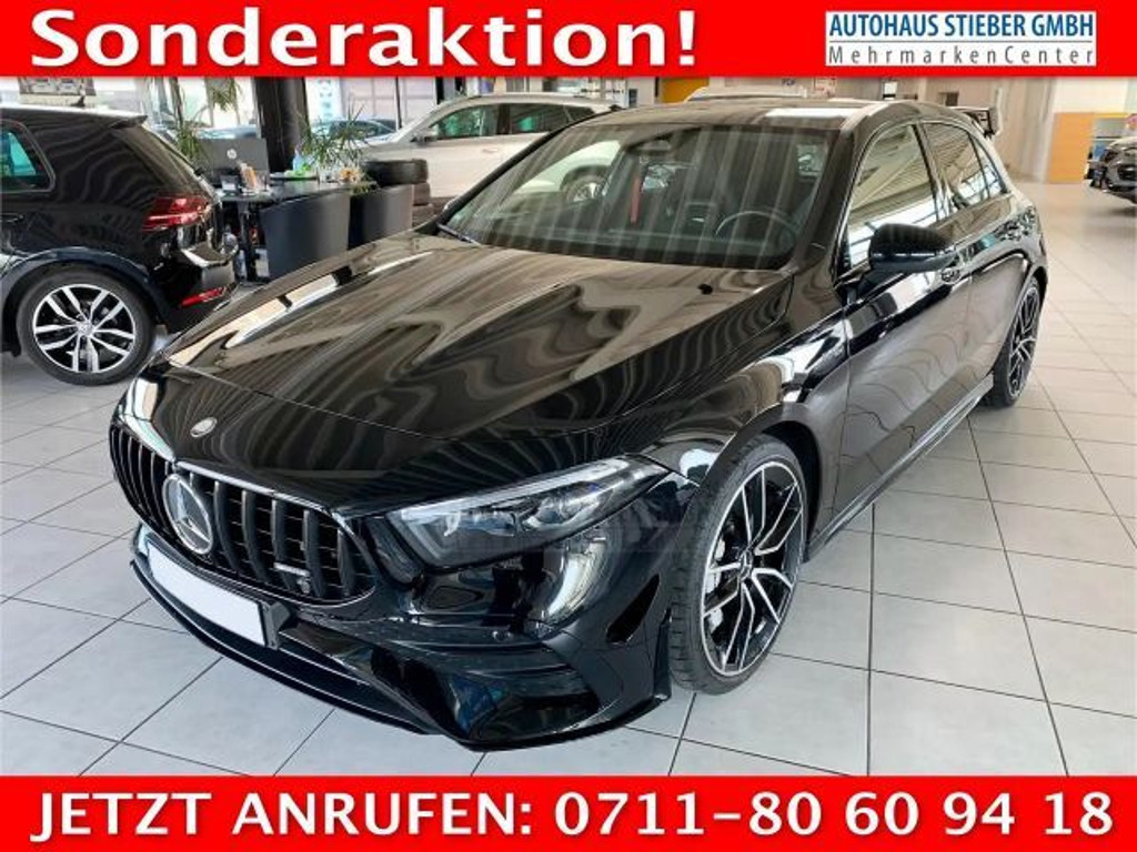 Mercedes-Benz A-Klasse A 35 AMG 4MATIC+ AMG Line