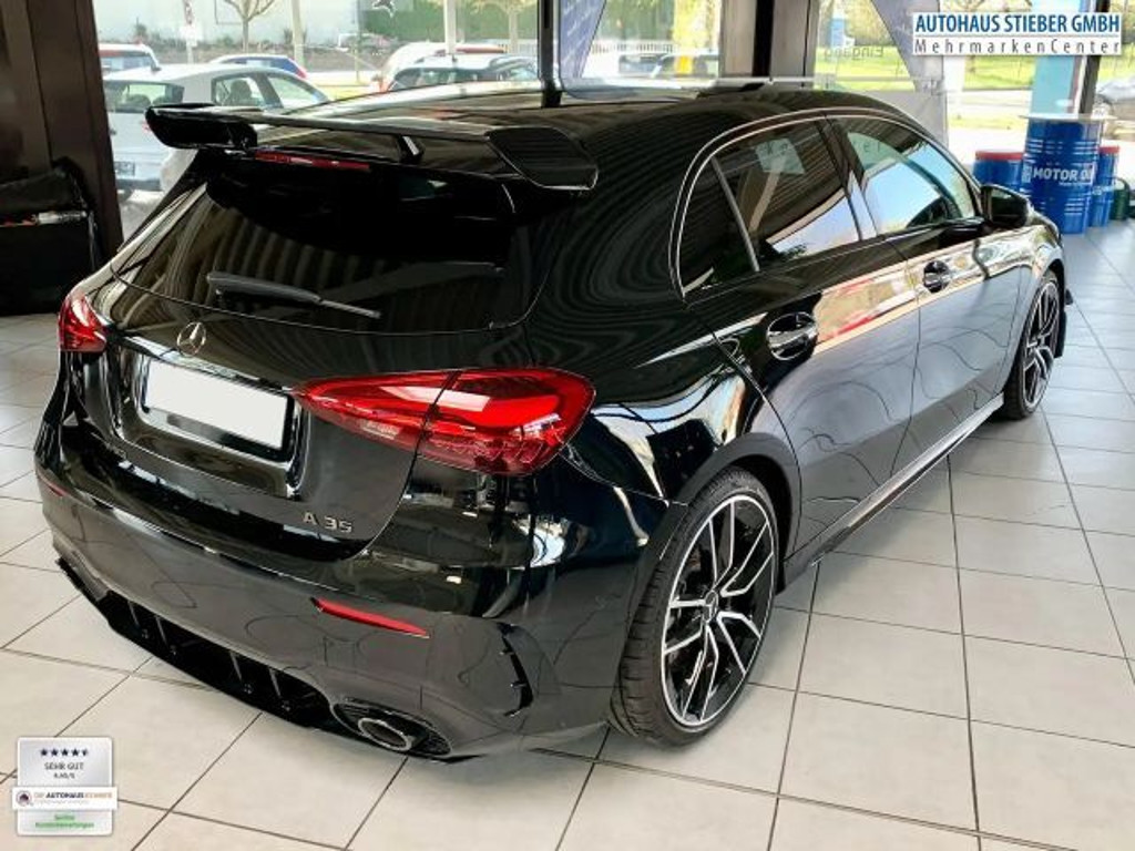 Mercedes-Benz A-Klasse