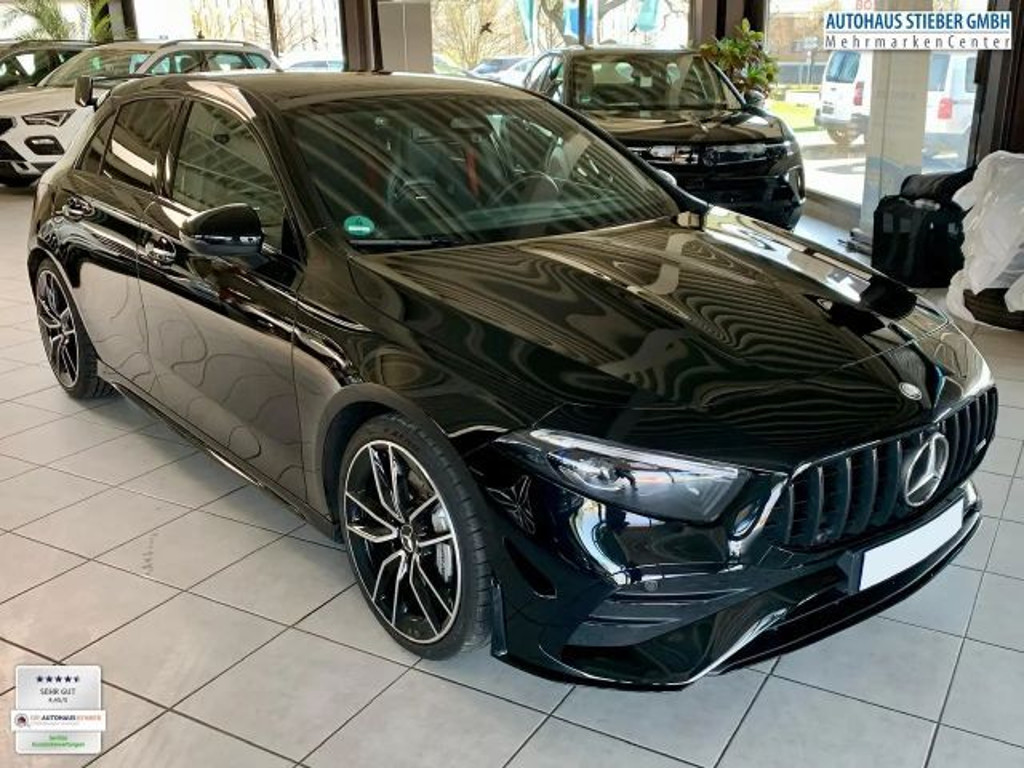 Mercedes-Benz A-Klasse