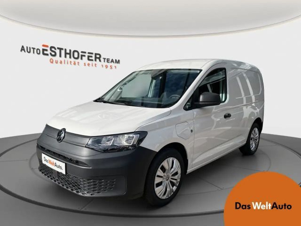 Volkswagen Caddy eHybrid