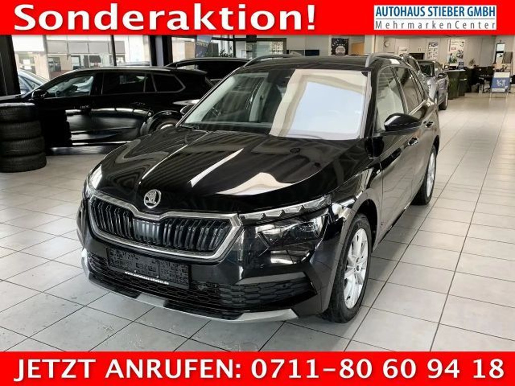 Skoda Kamiq Ambition 1.5 TSI