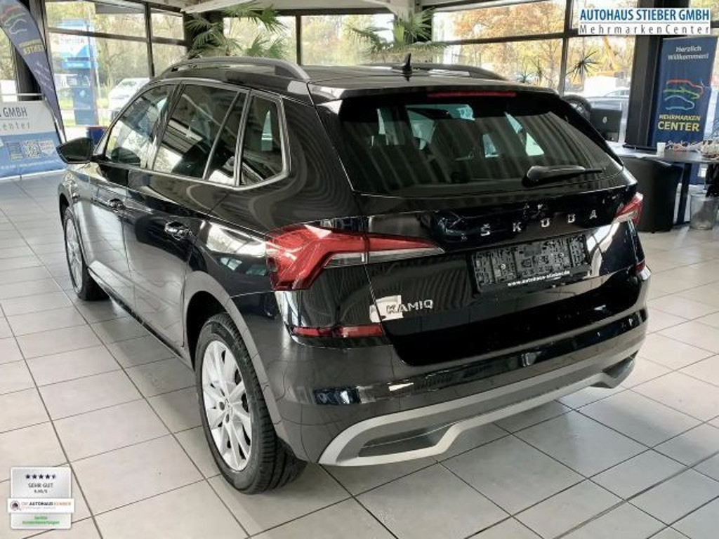 Skoda Kamiq