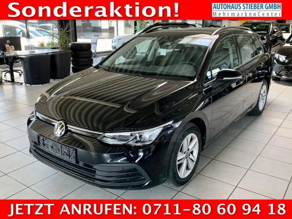 Volkswagen Golf Life Variant 1.5 TSI Golf VIII