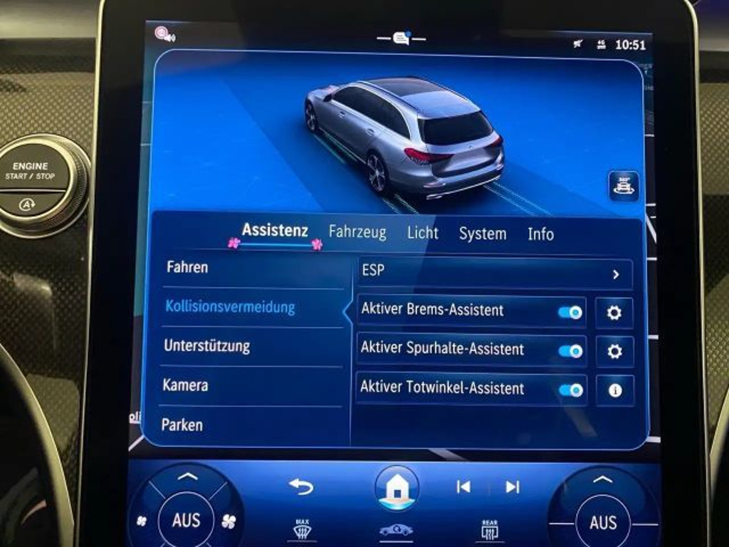 Mercedes-Benz C-Klasse