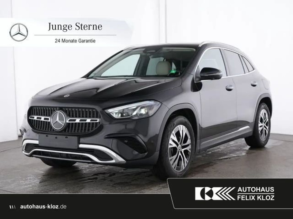 Mercedes-Benz GLA-Klasse GLA 220 4MATIC Progressive GLA 220 d