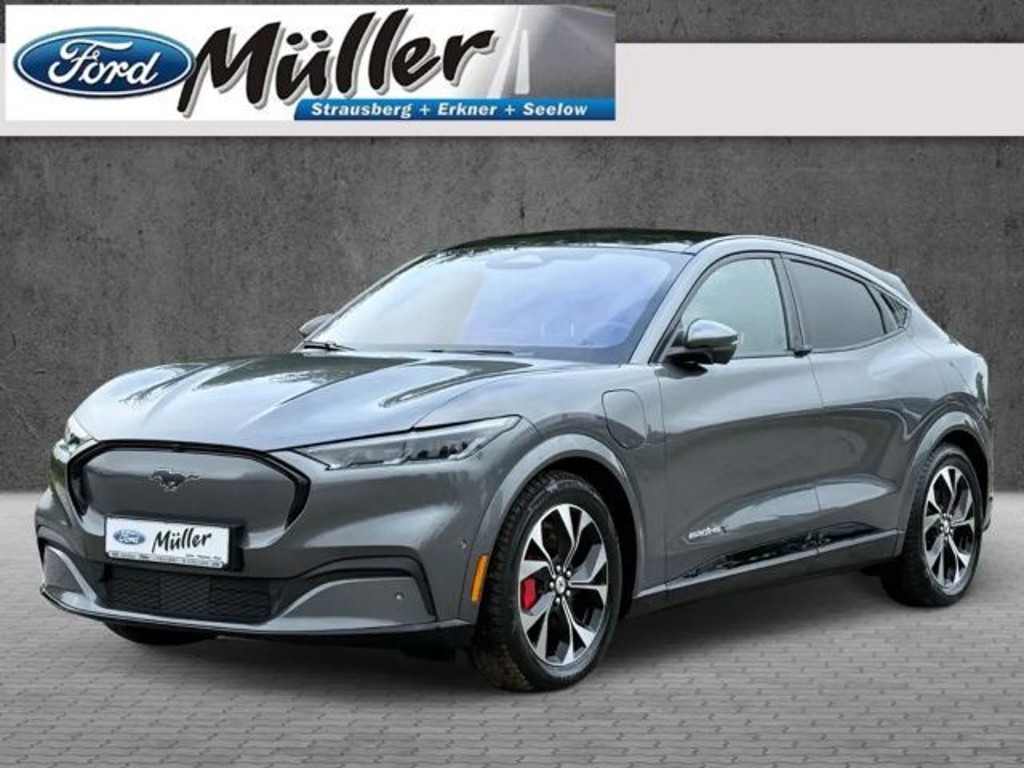 Ford Mustang Mach-E AWD First edition