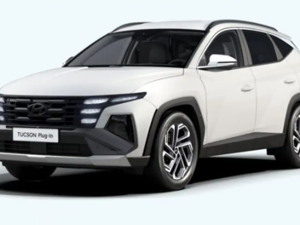 Hyundai Tucson Hybrid Plug-in Vierwielaandrijving Prime