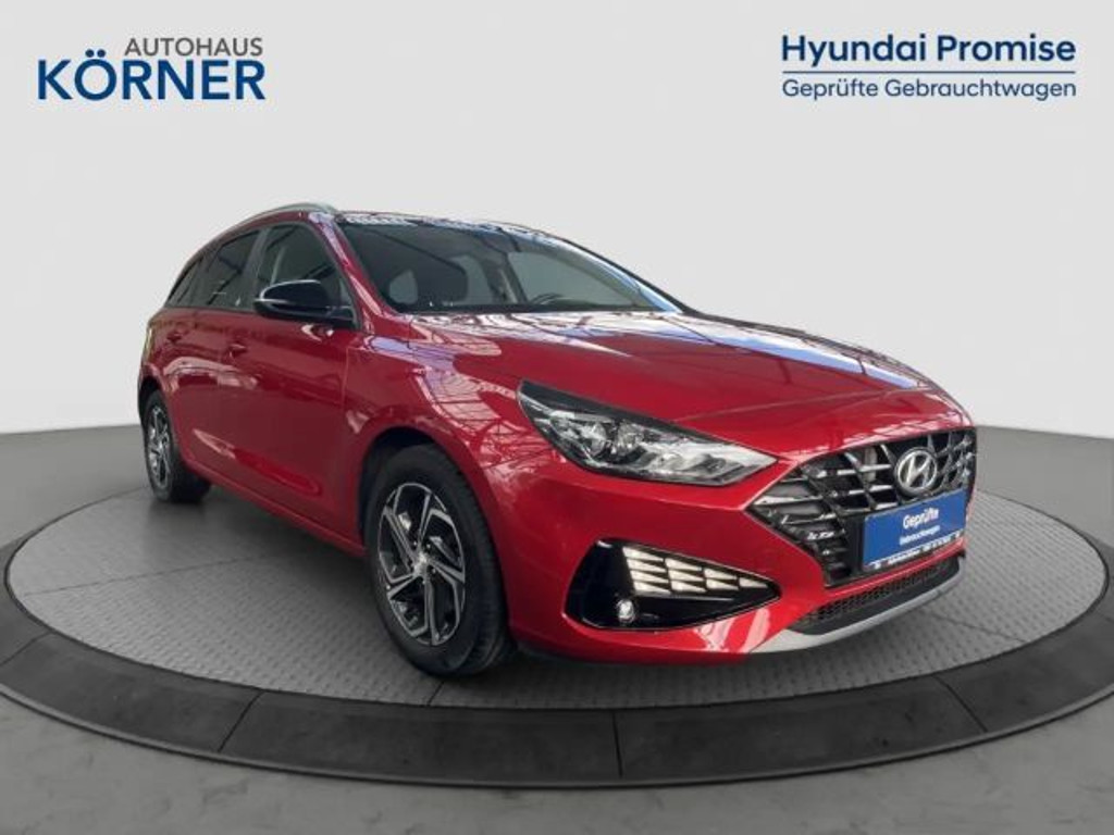 Hyundai i30 1.0