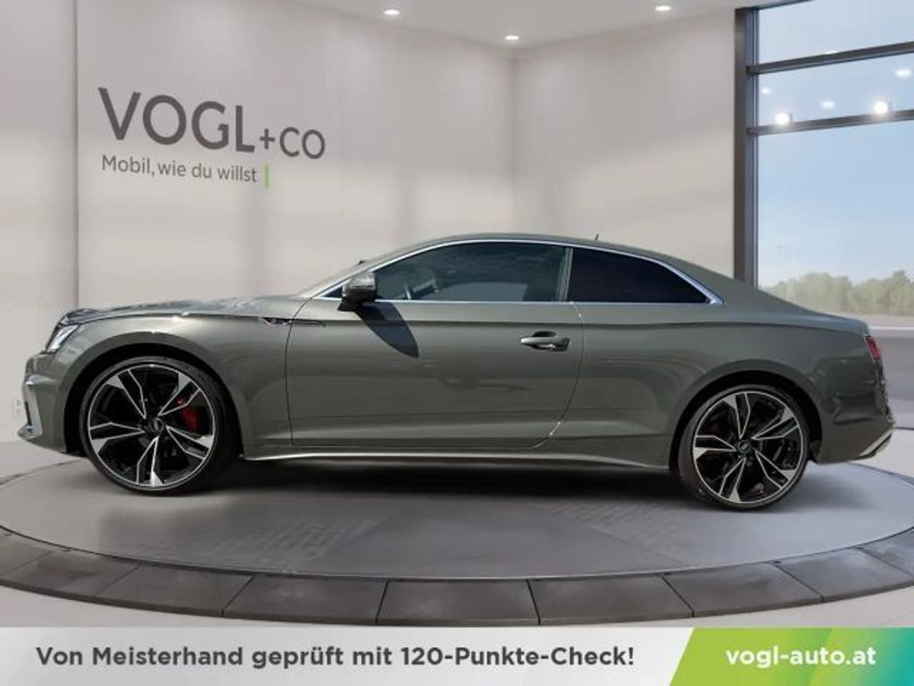 Audi A5 Coupé Quattro S-Line 40 TFSI