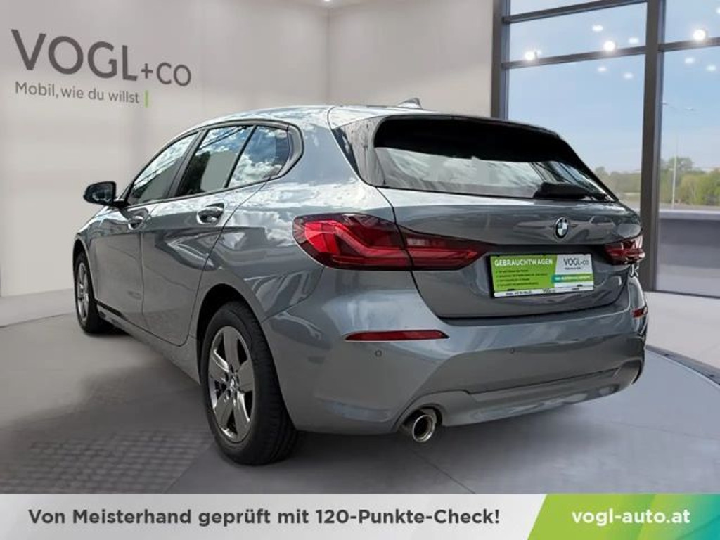 BMW 1 Serie