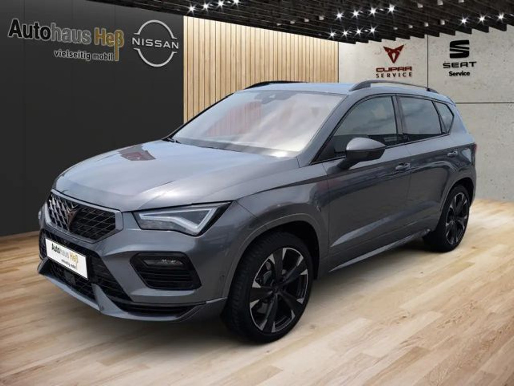 Cupra Ateca 4Drive 2.0 TSI