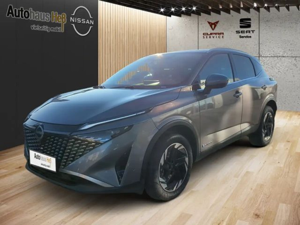 Nissan Qashqai N-Connecta