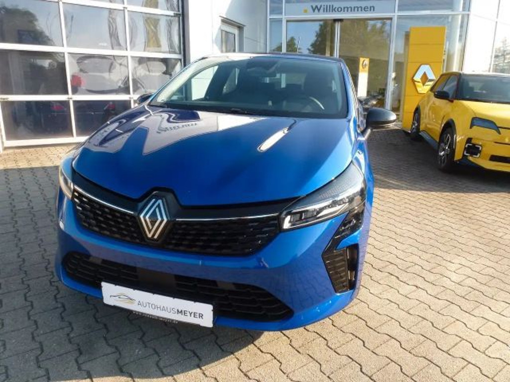 Renault Clio Evolution