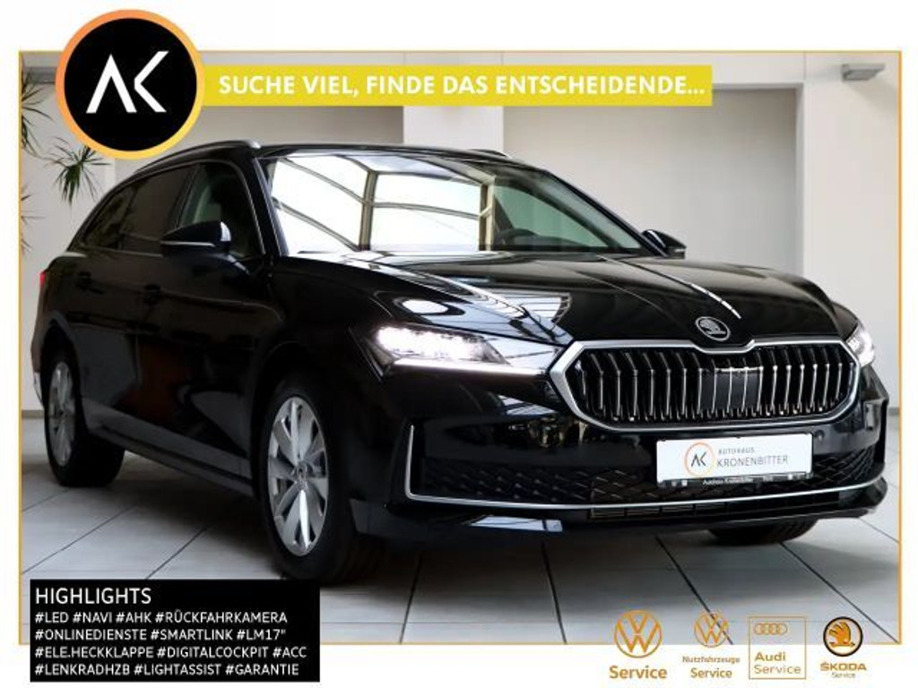 Skoda Superb Combi 1.5 TSI Selection