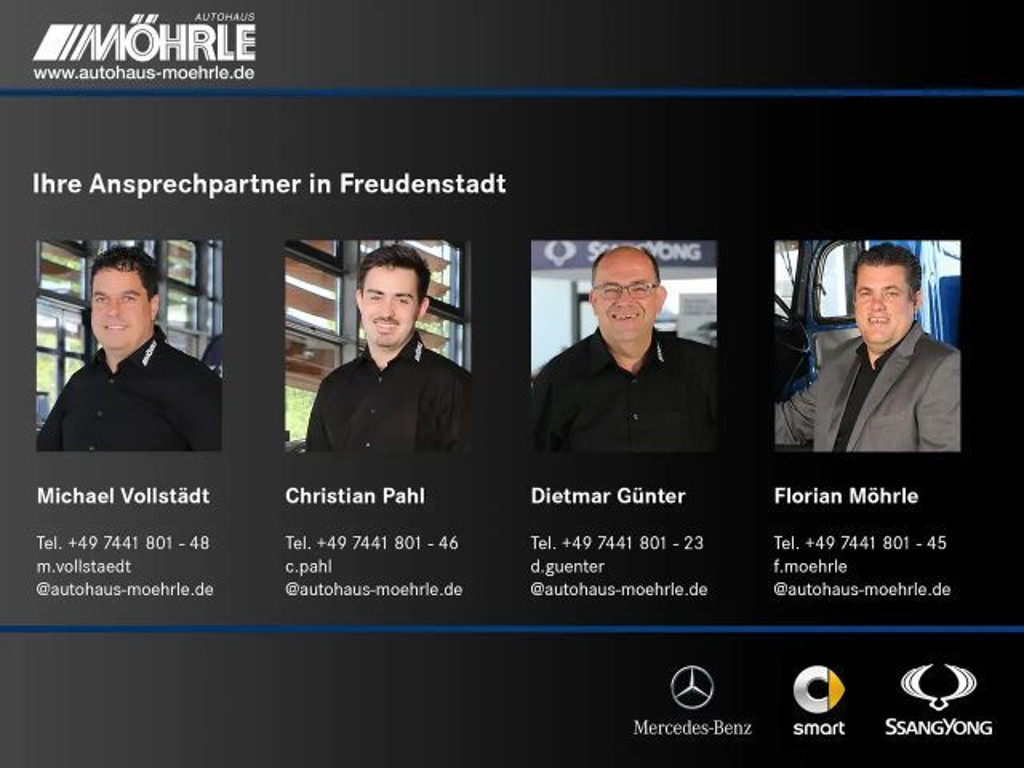 Mercedes-Benz C-Klasse