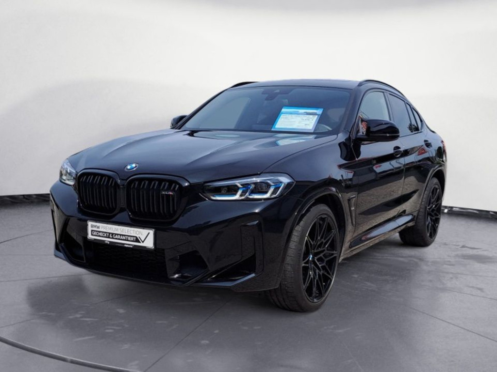 BMW X4 Competition