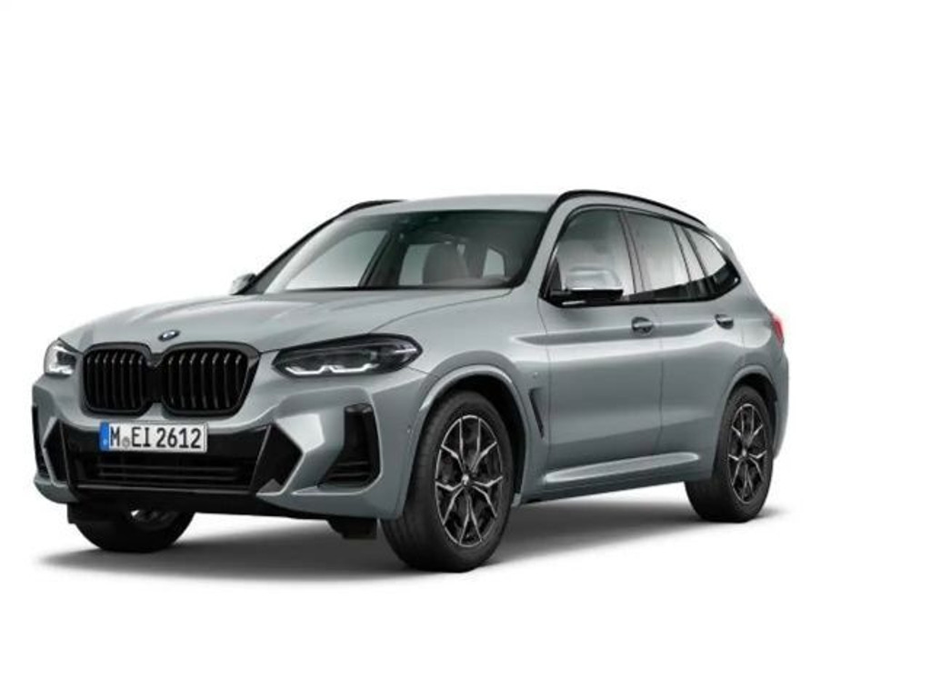BMW X3 M-Sport xDrive20i