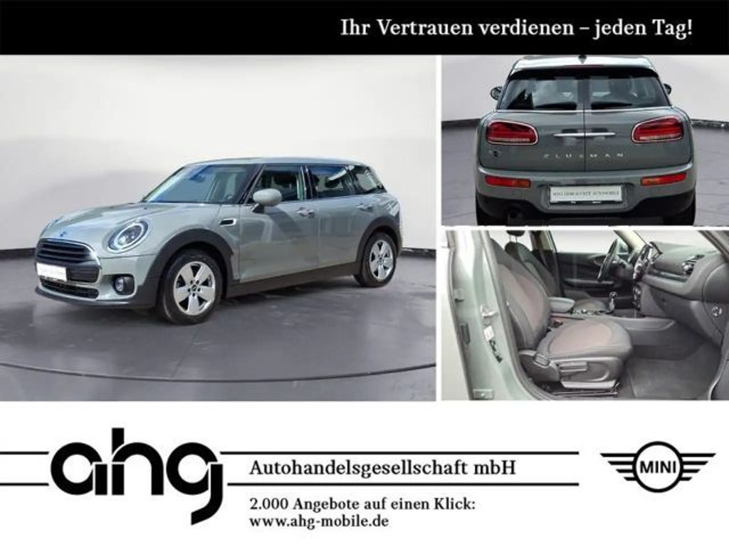 Mini One Clubman Clubman One Essential Trim Klimaaut. PDC ISOFIX