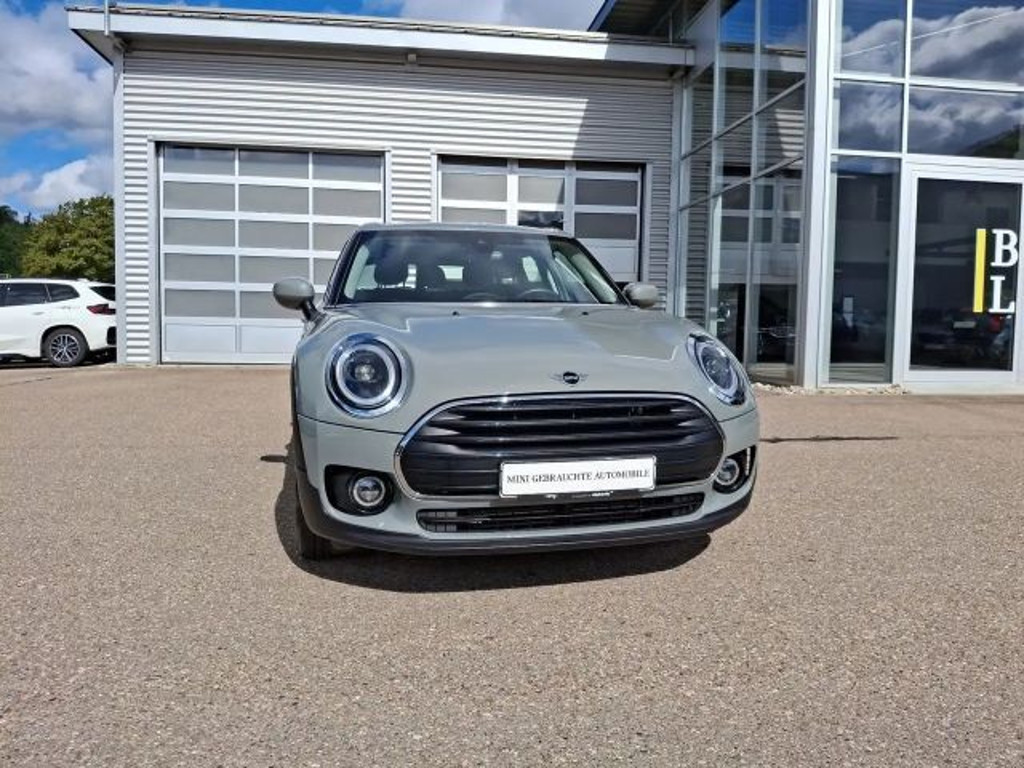 Mini One Clubman