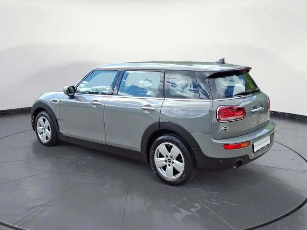 Mini One Clubman