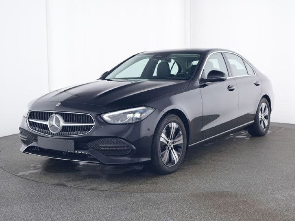 Mercedes-Benz C-Klasse C 180 Sedan