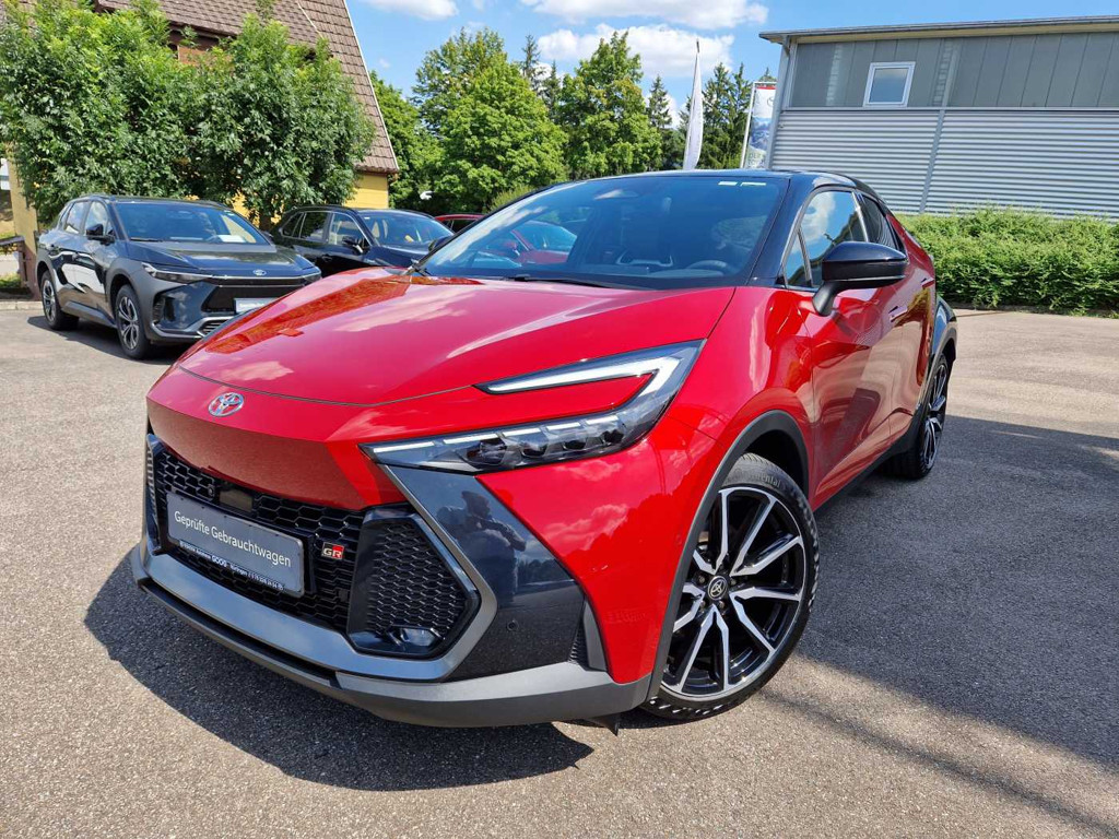 Toyota C-HR GR 5-deurs