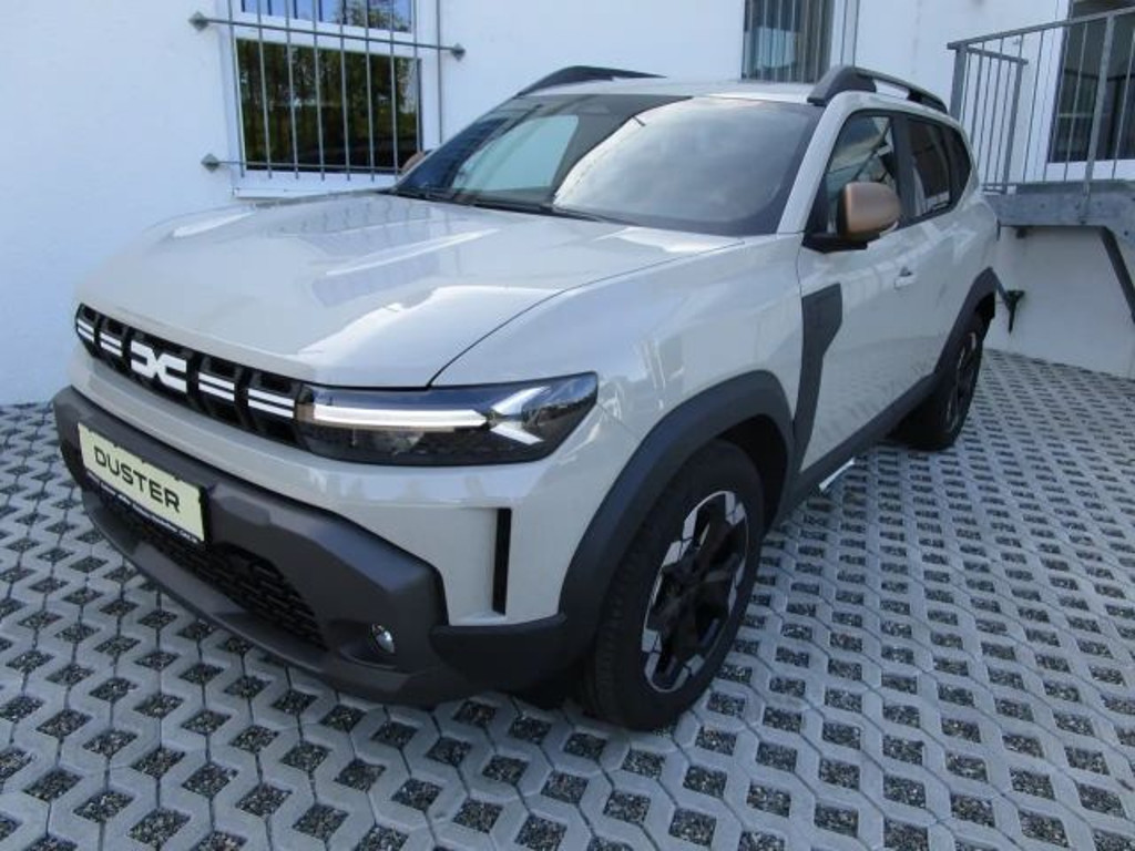 Dacia Duster TCe 130 Extreme