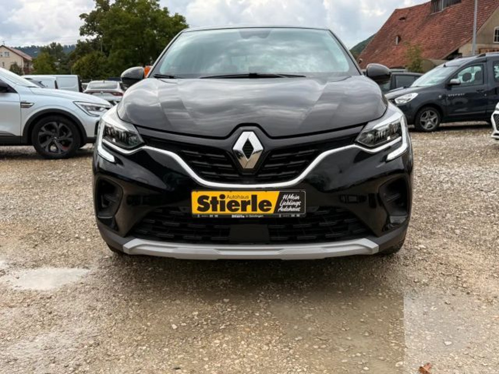 Renault Captur EDC Intens TCe 140