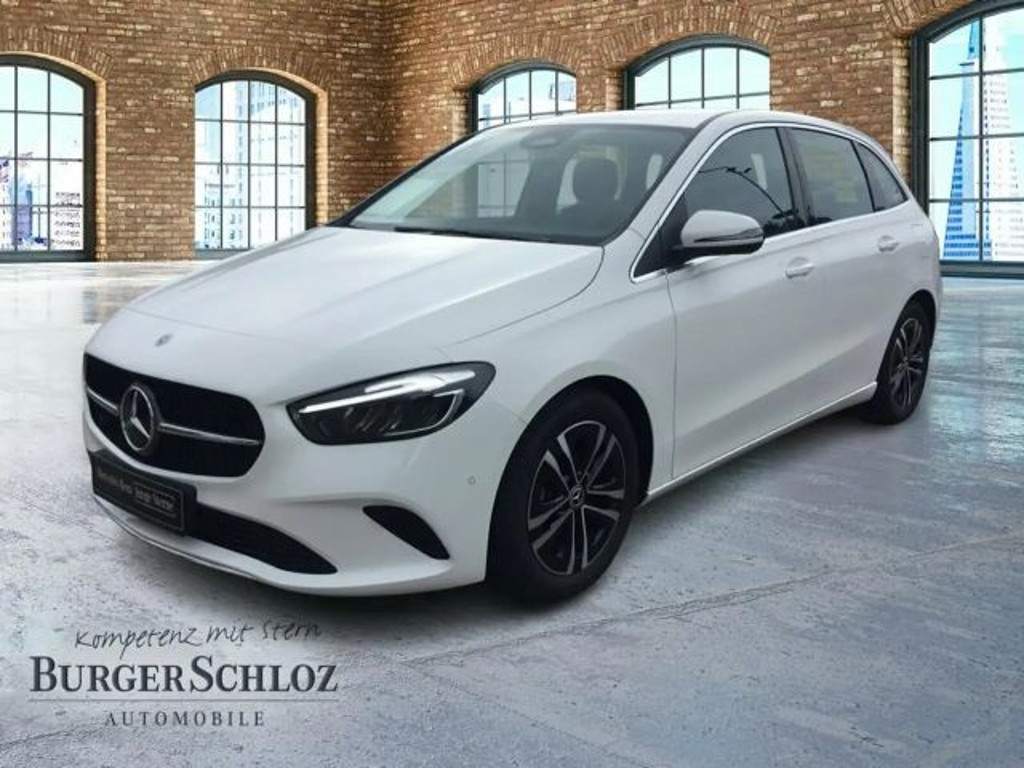 Mercedes-Benz B-Klasse B 180 NAVI/LED/KAMERA/AHK