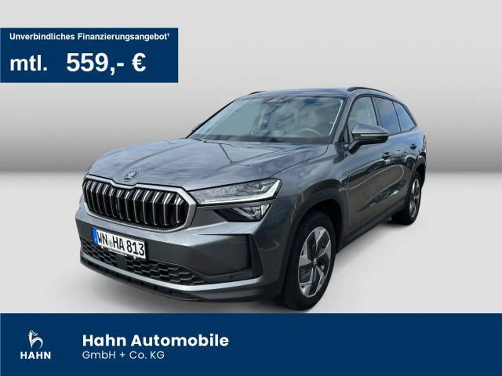 Skoda Kodiaq 4x4 2.0 TDI Selection