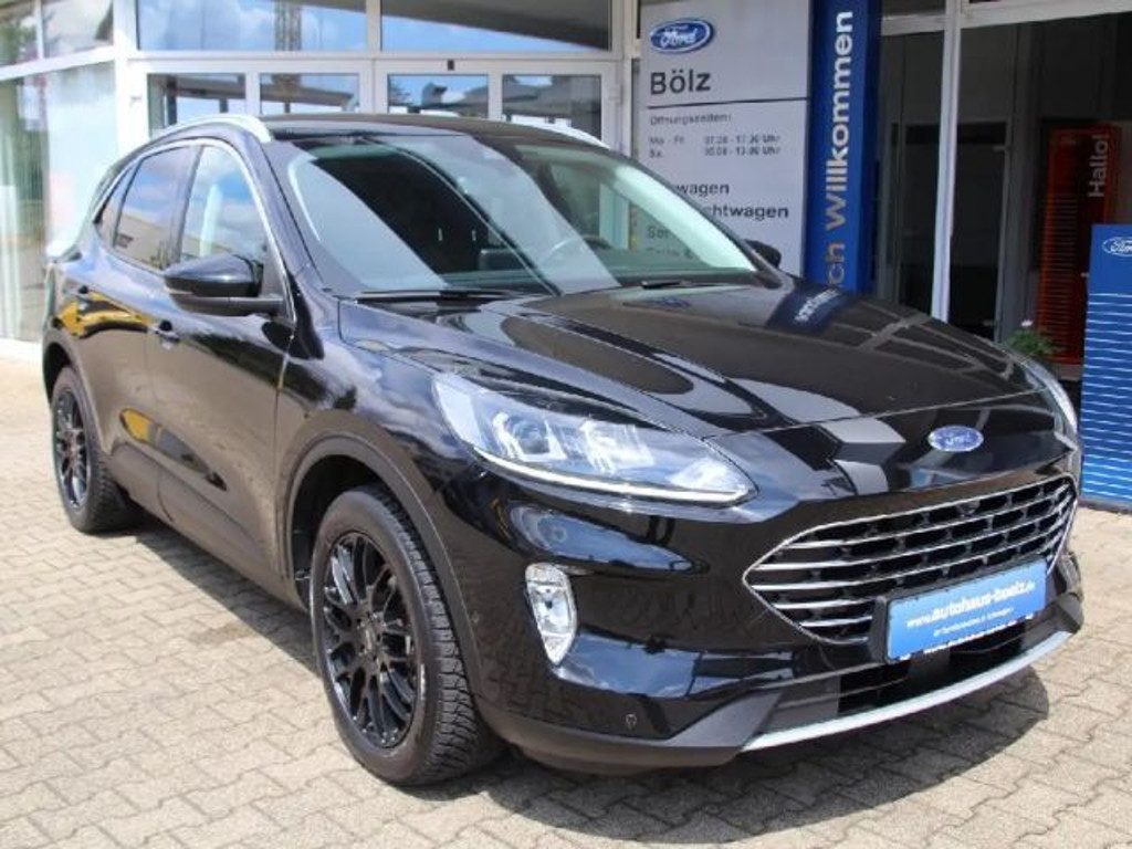 Ford Kuga Titanium Plug in Hybrid Hybrid