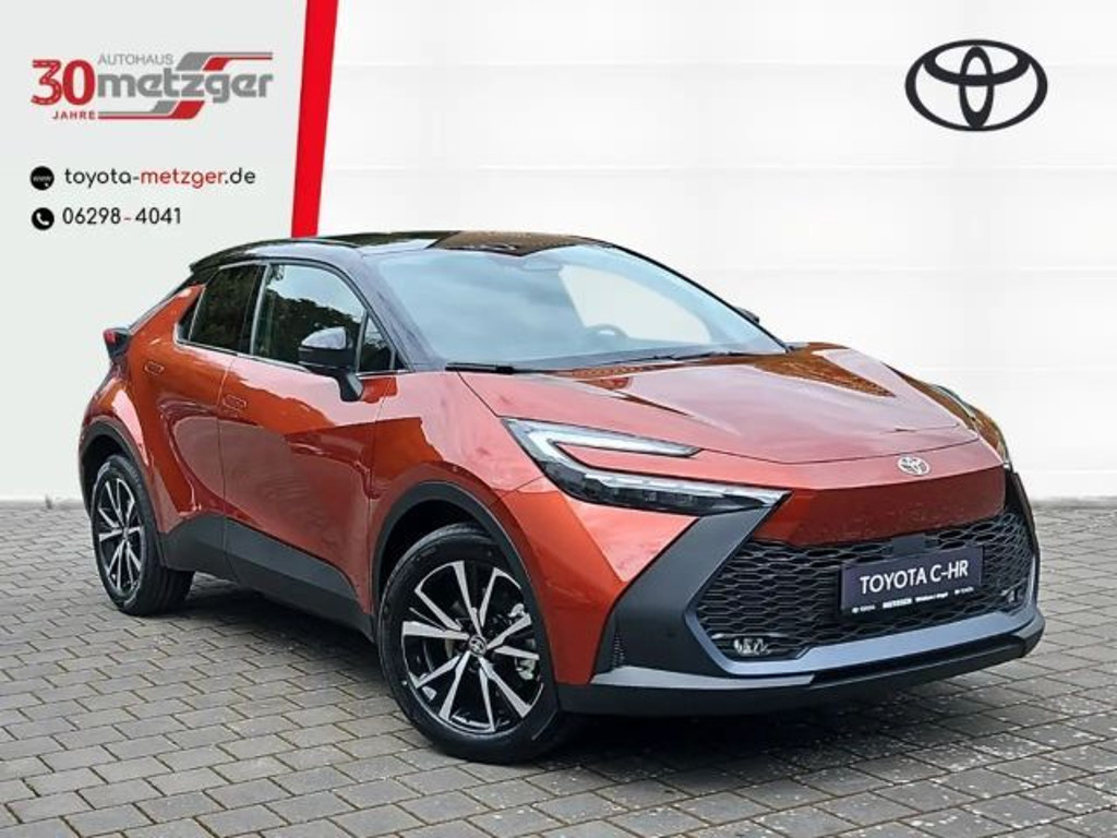 Toyota C-HR Team D 4x2 Plug-in Hybride
