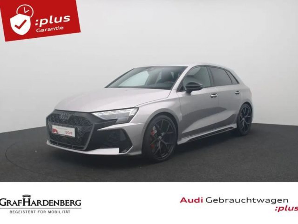 Audi RS3 Sportback Sedan Quattro