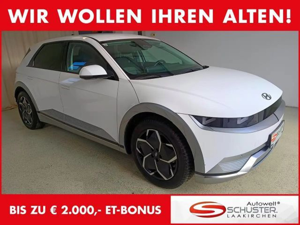 Hyundai Ioniq 5 Plus line Long range 77.4 kWh