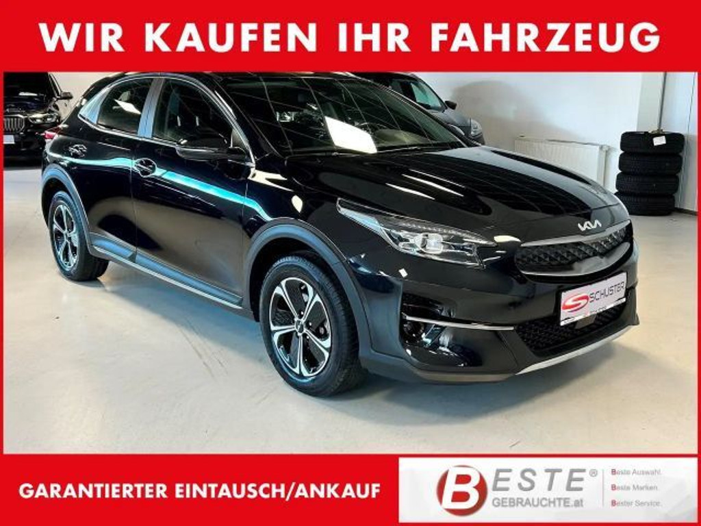 Kia XCeed GDi Hybrid Spirit PHEV