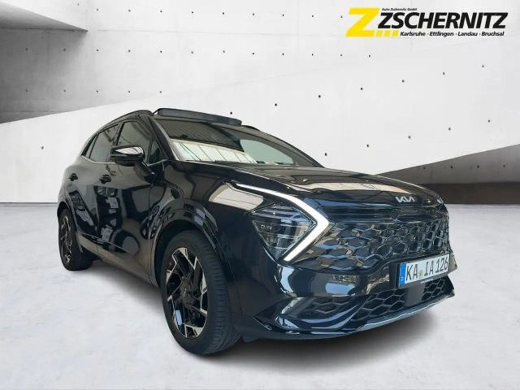 Kia Sportage GT-Line
