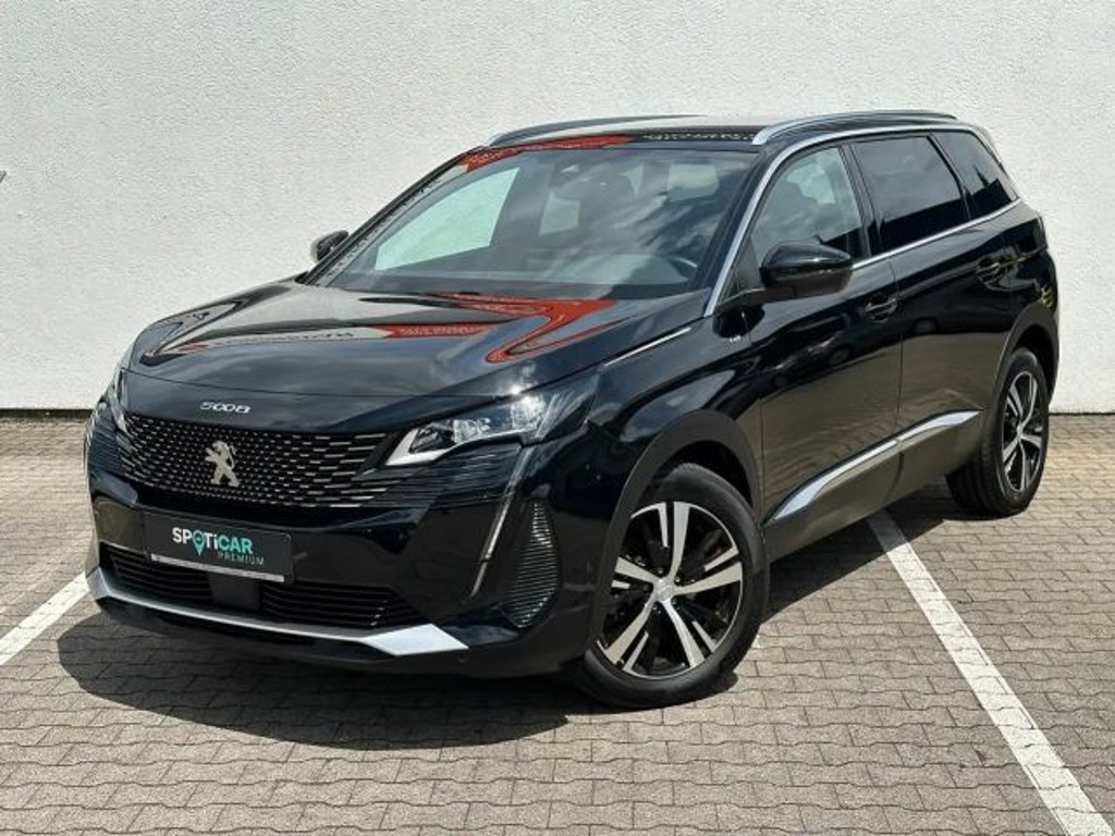 Peugeot 5008 GT-Line EAT8