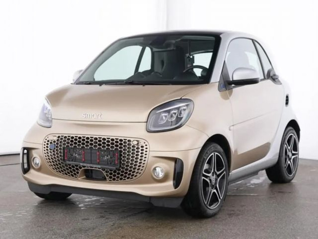Smart EQ fortwo Prime Coupe