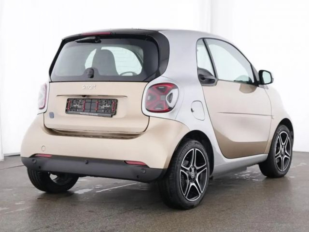 Smart EQ fortwo